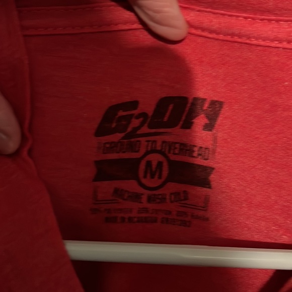 BOOM Long sleeve hoodie T-shirt - Picture 3 of 5